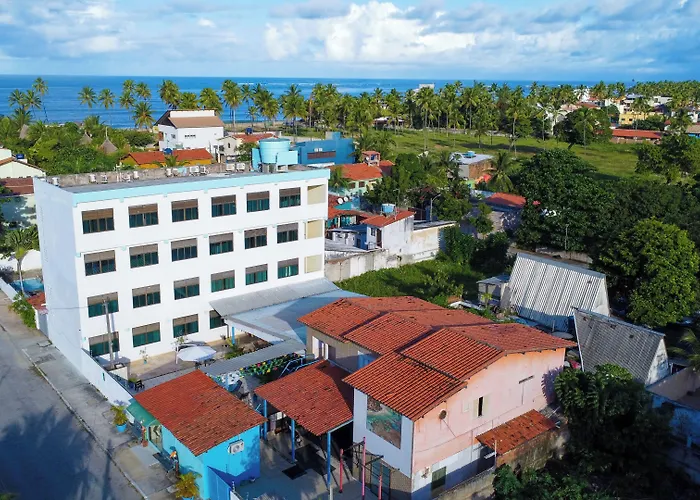 Pousada Sal E Mar Pôrto das Galinhas